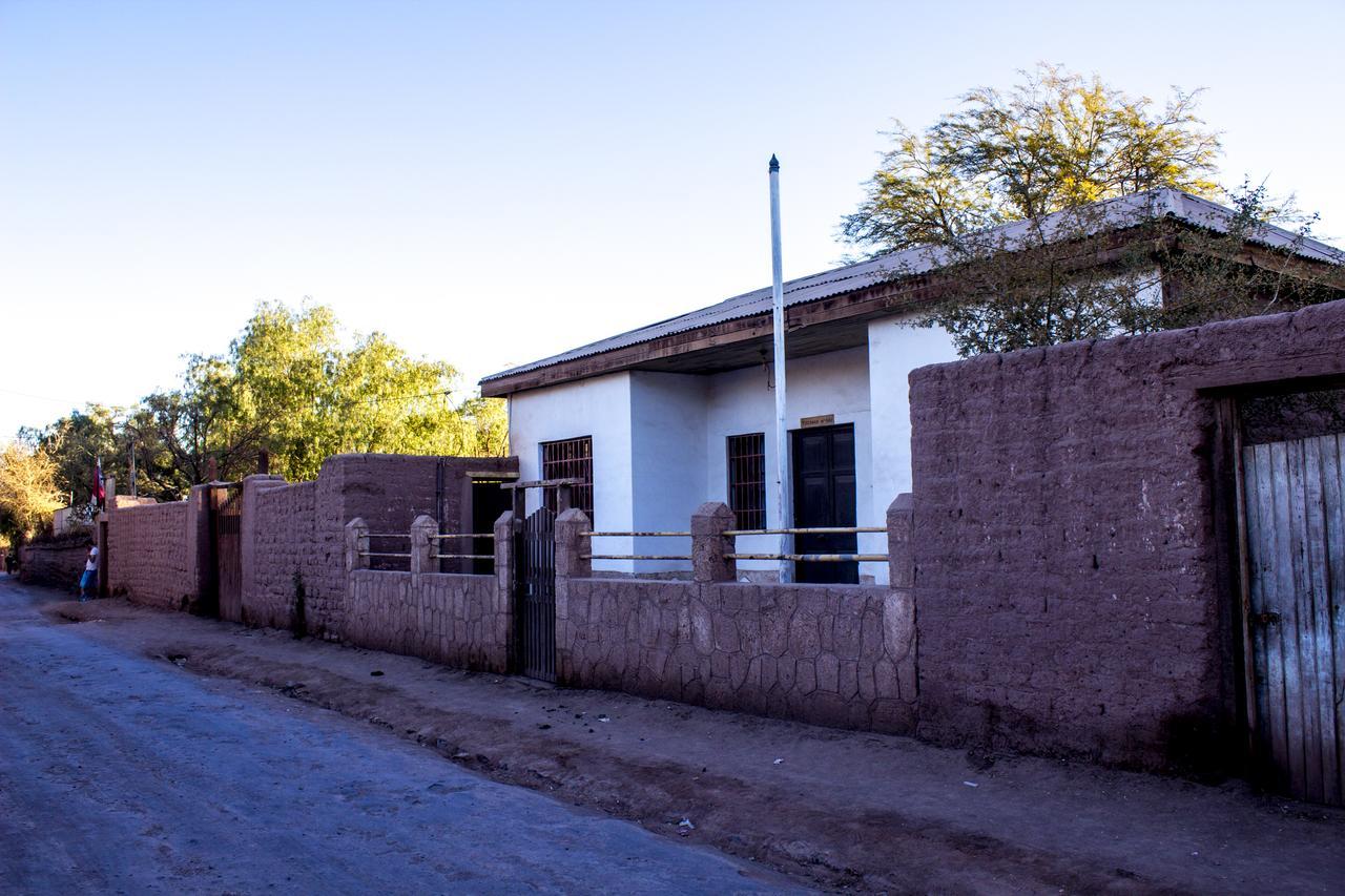 El Yatiri Otel San Pedro de Atacama Dış mekan fotoğraf