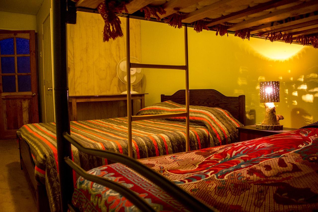 El Yatiri Otel San Pedro de Atacama Dış mekan fotoğraf