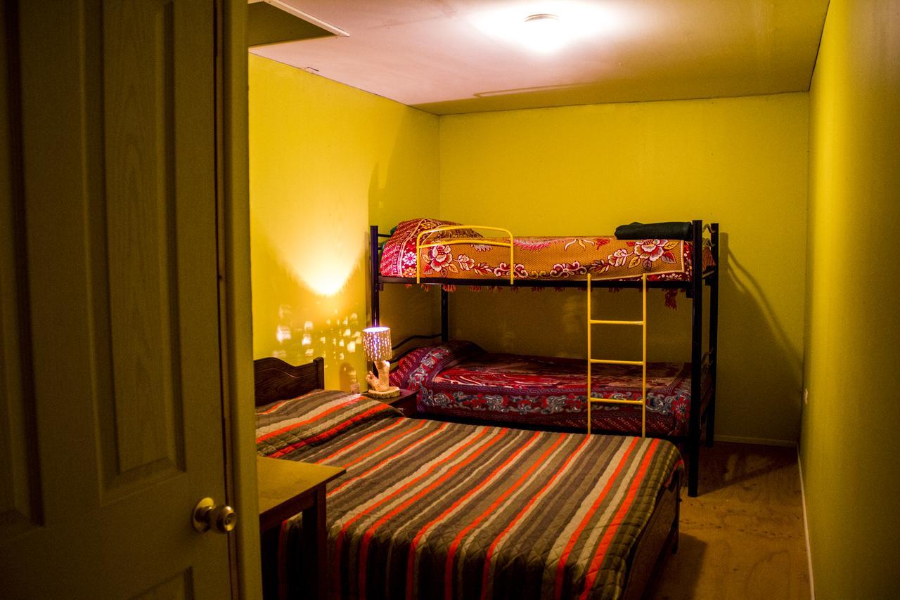 El Yatiri Otel San Pedro de Atacama Dış mekan fotoğraf