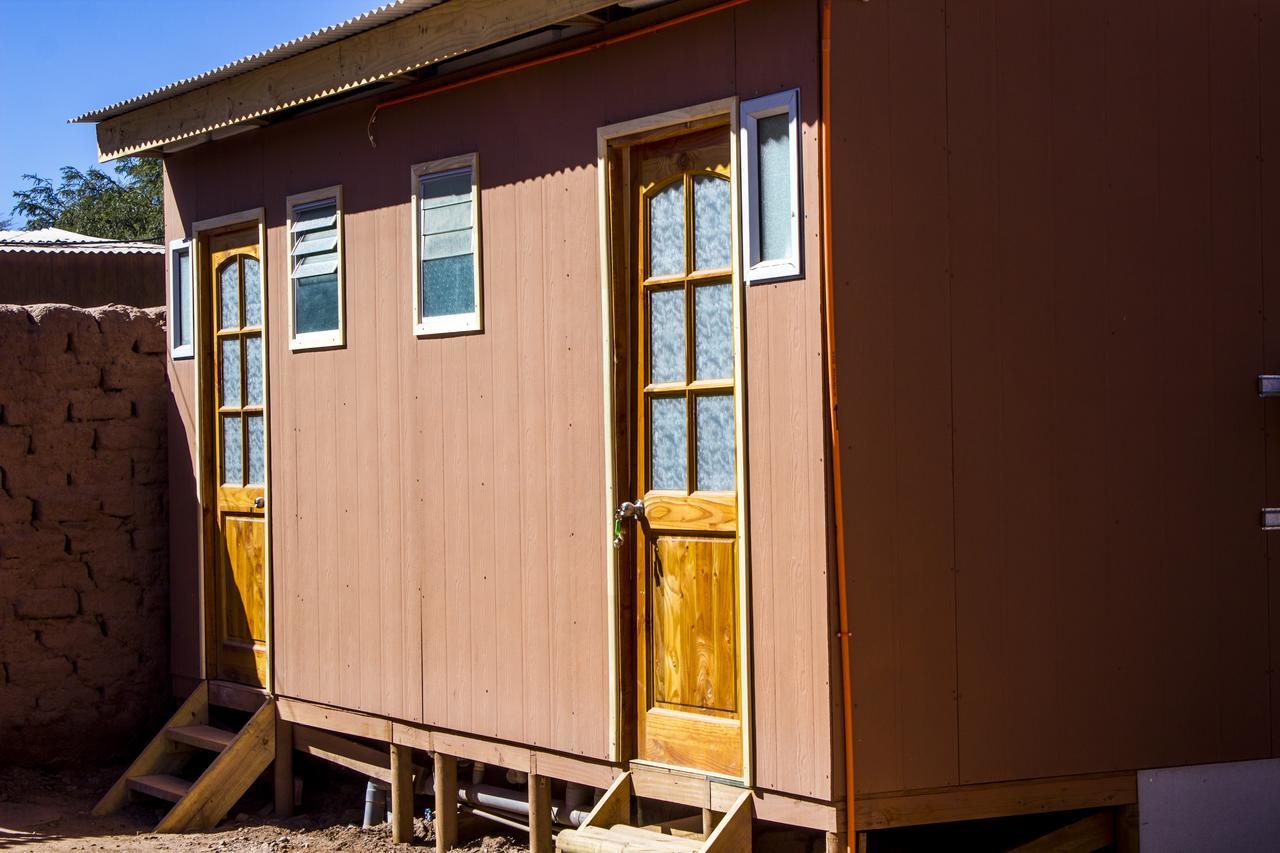 El Yatiri Otel San Pedro de Atacama Dış mekan fotoğraf