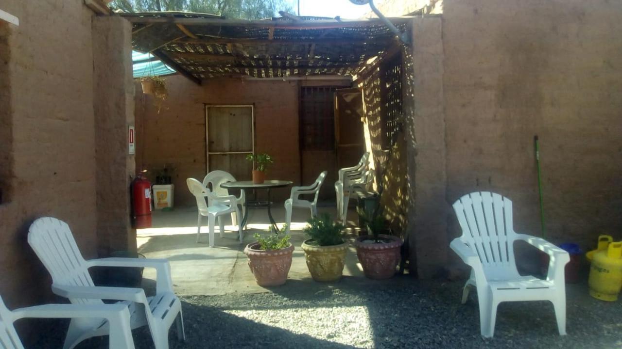 El Yatiri Otel San Pedro de Atacama Dış mekan fotoğraf